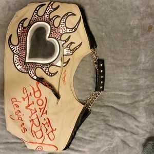 Ed Hardy Purse